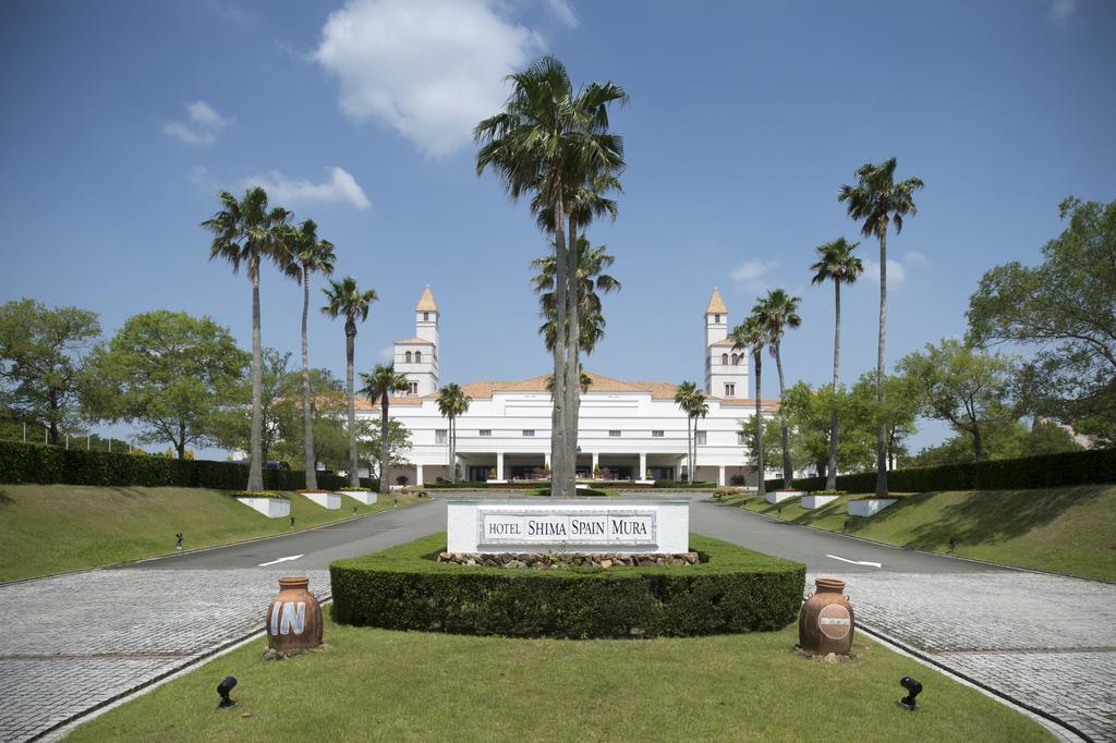 Hotel Shima Spain Mura Shima (Mie) Exterior foto