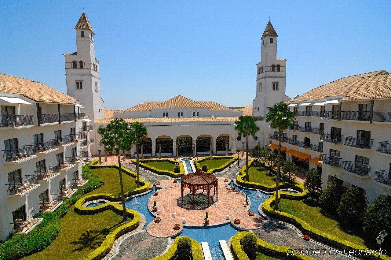 Hotel Shima Spain Mura Shima (Mie) Exterior foto